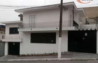Sobrado com 3 dormitórios à venda, 235 m² por r$ 990.000,00 - saúde - são paulo/sp