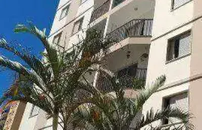 Apartamento com 3 dormitórios à venda, 63 m² por r$ 370.000,00 - jardim botucatu - são paulo/sp