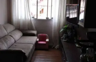 Apartamento com 2 dormitórios à venda, 60 m² por r$ 270.000,00 - vila do encontro - são paulo/sp