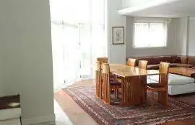 Apartamento com 4 dormitórios à venda, 280 m² por r$ 5.750.000,00 - vila nova conceição - são paulo/sp