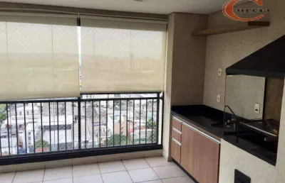 Apartamento com 3 dormitórios à venda, 94 m² por r$ 850.000,00 - ipiranga - são paulo/sp
