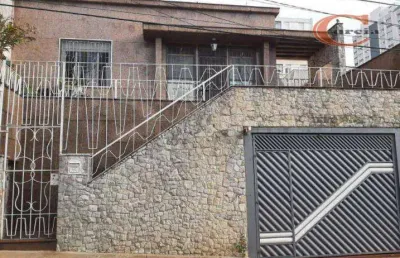 Casa com 4 dormitórios à venda, 200 m² por r$ 1.900.000,00 - aclimação - são paulo/sp