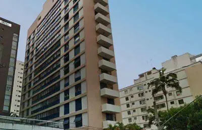 Apartamento com 3 dormitórios à venda, 133 m² por r$ 837.000,00 - jardim paulista - são paulo/sp