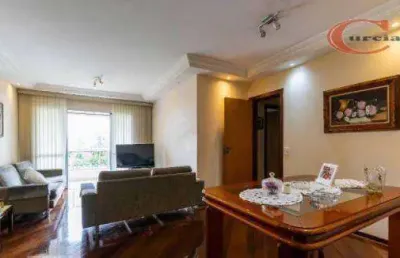 Apartamento com 4 dormitórios à venda, 140 m² por r$ 1.000.000,00 - ipiranga - são paulo/sp