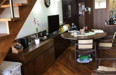 Apartamento duplex com 2 dormitórios à venda, 115 m² por r$ 1.050.000,00 - vila da saúde - são paulo/sp