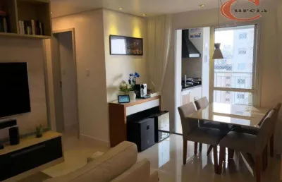 Apartamento com 2 dormitórios à venda, 65 m² por r$ 730.000,00 - saúde - são paulo/sp