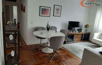 Apartamento com 2 dormitórios à venda, 76 m² por r$ 725.000,00 - vila mariana - são paulo/sp