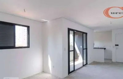 Apartamento com 2 dormitórios à venda, 50 m² por r$ 560.000,00 - chácara inglesa - são paulo/sp