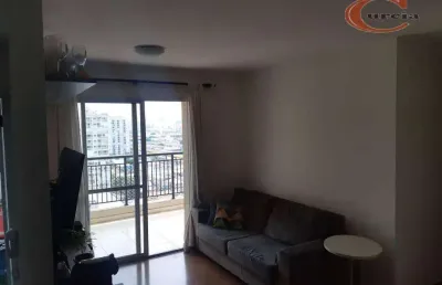 Apartamento com 2 dormitórios à venda, 68 m² por r$ 625.000,00 - ipiranga - são paulo/sp
