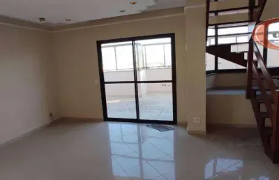 Cobertura com 3 dormitórios à venda, 169 m² por r$ 1.280.000,00 - vila guarani (zona sul) - são paulo/sp
