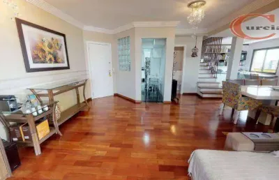 Cobertura à venda, 251 m² por r$ 2.620.000,00 - vila mariana - são paulo/sp