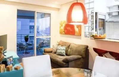 Apartamento com 2 dormitórios à venda, 59 m² por r$ 510.000,00 - vila dom pedro i - são paulo/sp