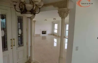 Cobertura com 4 dormitórios, 600 m² - venda por r$ 7.900.000,00 ou aluguel por r$ 25.000,00/mês - moema - são paulo/sp