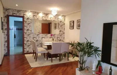 Apartamento com 3 dormitórios à venda, 104 m² por r$ 900.000,00 - ipiranga - são paulo/sp