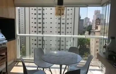 Apartamento com 1 dormitório à venda, 70 m² por r$ 1.060.000 - brooklin paulista - são paulo/sp