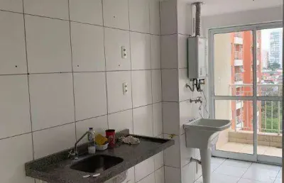 Apartamento com 2 dormitórios à venda, 57 m² por r$ 560.000,00 - vila monte alegre - são paulo/sp