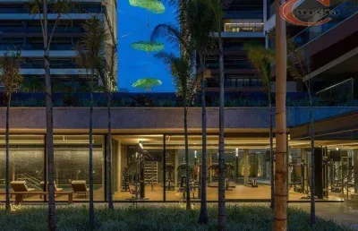 Apartamento com 2 dormitórios à venda, 105 m² por r$ 1.890.000,00 - brooklin paulista - são paulo/sp