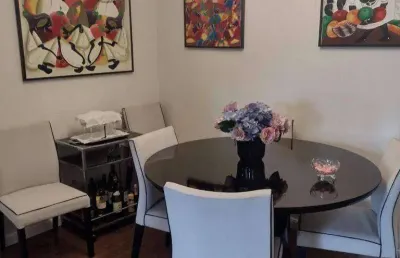 Apartamento com 2 dormitórios à venda, 64 m² por r$ 600.000,00 - chácara inglesa - são paulo/sp