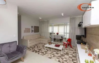 Apartamento com 2 dormitórios à venda, 95 m² por r$ 950.000,00 - jardim prudência - são paulo/sp