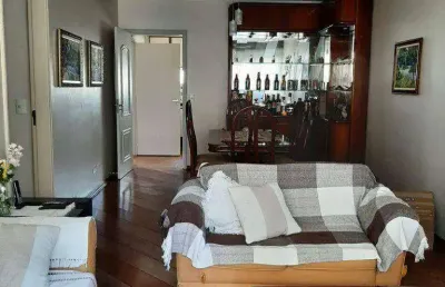 Apartamento com 3 dormitórios 1 suíte à venda, 117 m² por r$ 820.000 - vila mascote - são paulo/sp