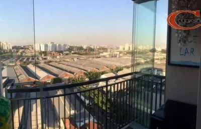 Apartamento com 2 dormitórios à venda, 52 m² por r$ 423.000 - ipiranga - são paulo/sp