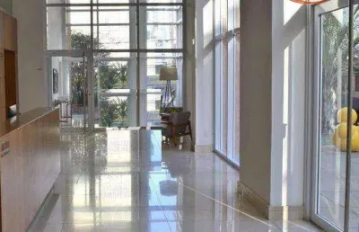 Apartamento com 1 dormitório à venda, 48 m² por r$ 1.200.000,00 - jardim américa - são paulo/sp