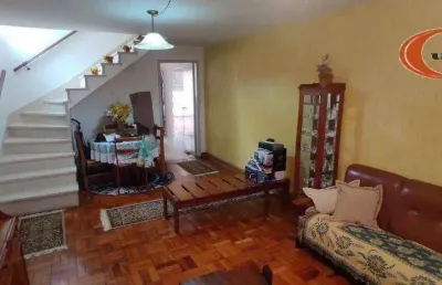 Sobrado com 2 dormitórios à venda, 123 m² por r$ 900.000,00 - vila guarani (zona sul) - são paulo/sp