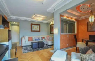 Apartamento com 3 dormitórios à venda, 70 m² por r$ 687.000,00 - santo amaro - são paulo/sp