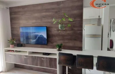 Apartamento com 2 dormitórios à venda, 55 m² por r$ 742.000,00 - saúde - são paulo/sp