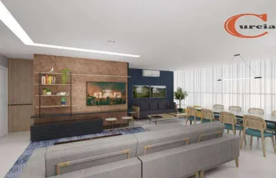 Apartamento com 4 dormitórios à venda, 158 m² por r$ 2.850.000,00 - brooklin paulista - são paulo/sp