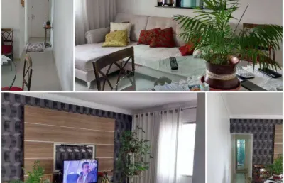 Apartamento com 2 dormitórios à venda, 60 m² por r$ 344.000,00 - vila das mercês - são paulo/sp