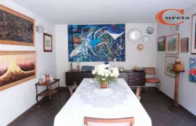 Casa com 4 dormitórios à venda, 430 m² por r$ 2.490.000,00 - vila brasílio machado - são paulo/sp