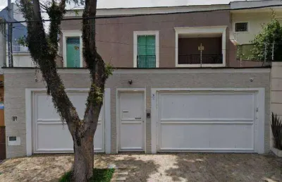 Sobrado com 3 dormitórios à venda, 276 m² por r$ 2.200.000,00 - jardim da saúde - são paulo/sp