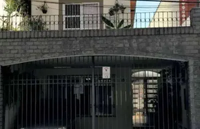 Sobrado com 3 dormitórios à venda, 160 m² por r$ 1.060.000,00 - vila vermelha - são paulo/sp