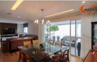 Apartamento com 3 dormitórios à venda, 168 m² por r$ 2.170.000,00 - chácara klabin - são paulo/sp
