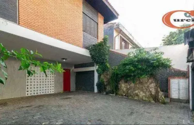 Casa com 4 dormitórios à venda, 256 m² por r$ 2.109.000,00 - moema - são paulo/sp