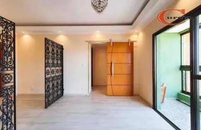 Apartamento com 3 dormitórios à venda, 93 m² por r$ 690.000,00 - vila moinho velho - são paulo/sp