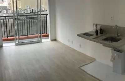 Apartamento com 1 dormitório à venda, 32 m² por r$ 440.000,00 - vila mariana - são paulo/sp