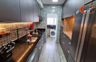 Apartamento com 3 dormitórios à venda, 90 m² por r$ 1.200.000,00 - saúde - são paulo/sp