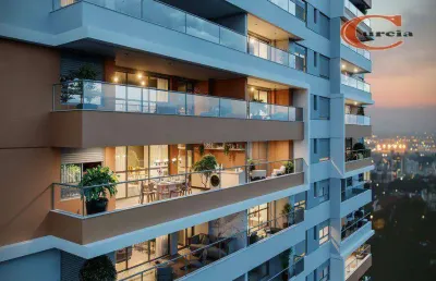 Apartamento com 3 dormitórios à venda, 123 m² por r$ 1.586.000,00 - vila da saúde - são paulo/sp