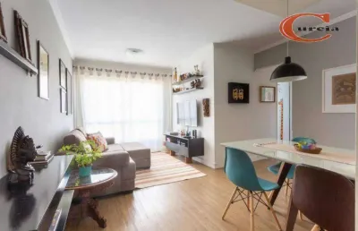 Apartamento com 3 dormitórios à venda, 61 m² por r$ 413.000,00 - cidade vargas - são paulo/sp