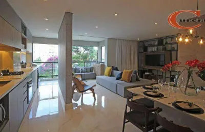 Apartamento com 3 dormitórios à venda, 80 m² por r$ 957.000,00 - planalto paulista - são paulo/sp