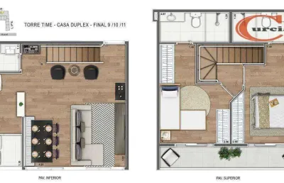 Sobrado com 2 dormitórios à venda, 76 m² por r$ 786.100,00 - saúde - são paulo/sp