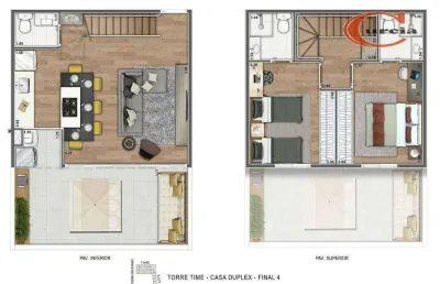 Sobrado com 2 dormitórios à venda, 87 m² por r$ 932.700,00 - saúde - são paulo/sp