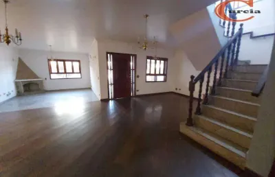 Sobrado com 4 dormitórios à venda, 352 m² por r$ 1.750.000,00 - vila irmãos arnoni - são paulo/sp