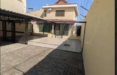 Sobrado com 3 dormitórios à venda, 550 m² por r$ 1.550.000,00 - saúde - são paulo/sp