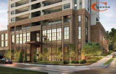 Cobertura com 3 dormitórios à venda, 258 m² por r$ 4.680.000,00 - klabin - são paulo/sp
