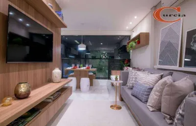 Apartamento com 2 dormitórios à venda, 64 m² por r$ 757.000,00 - saúde - são paulo/sp