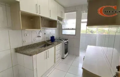 Apartamento com 2 dormitórios à venda, 50 m² por r$ 284.000,00 - jardim vergueiro (sacomã) - são paulo/sp