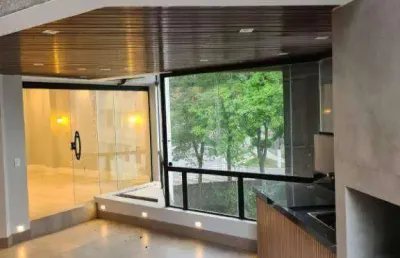 Apartamento com 1 dormitório à venda, 81 m² por r$ 610.000,00 - morumbi - são paulo/sp